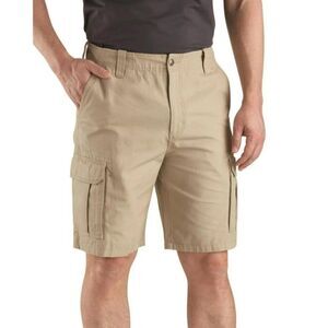 Levi’s Men Khaki Carrier Cargo Short Size 40